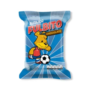 Alfajor Fulbito Chocolate 30 Gr