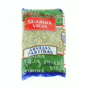Arvejas Guardia Vieja Bolsa 400 Gr