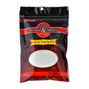 Azucar Impalpable Aromas y Sabores 200 Gr