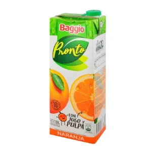 Baggio Pronto Naranja 1 L