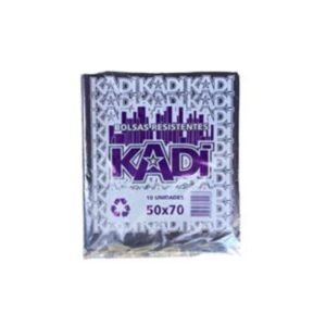 Bolsas Residuos Kadi 50 x 70 x Paquete