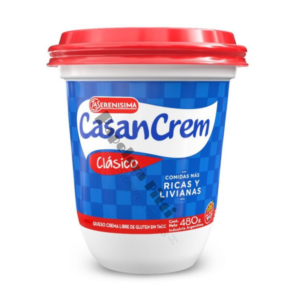 Casancrem La Serenísima 500 Gr