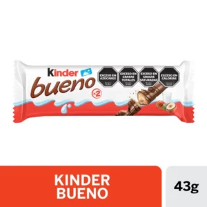 Kinder Bueno 43 Gr