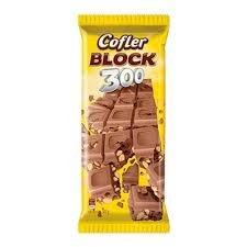 Chocolate Cofler Block 300 Gr