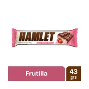 Chocolate Hamlet Yogurt Frutilla 43 Gr