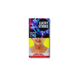Cigarrillos Lucky Strike Eclipse XL 20