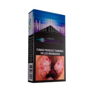 Cigarrillos Marlboro Fusión Purple 12