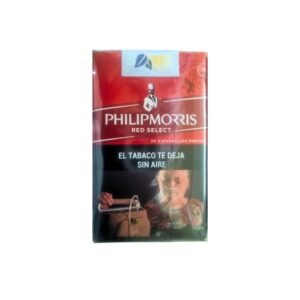 Cigarrillos Philip Morrios Red Select