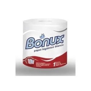 Papel Higienico Bonux 1 x 80 m