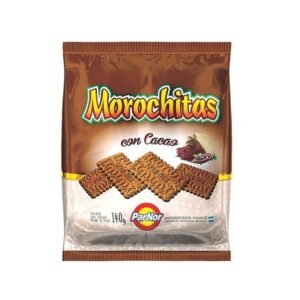 Galletitas Morochitas Par Nor 140 Gr