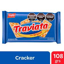 Galletitas Traviata 108 Gr