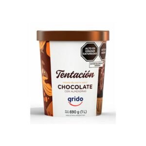 Grido Tentación Chocolate