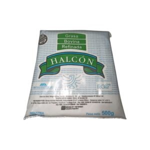 Halcon Grasa Bovina 500 Gr