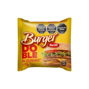 Hamburguesa Swift 2 x 56 Gr