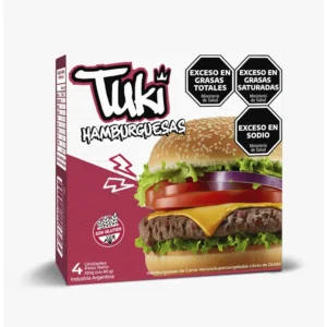 Hamburguesas Tuki