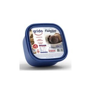 Helado Grido Familiar Chocolate Americana Dulce de Leche N° 1