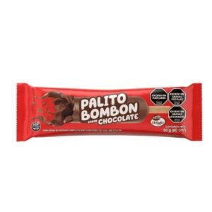 Helado Palito Bombon Chocolate Arcor 50 Gr