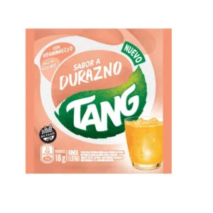 Jugo Tang Durazno Sobre
