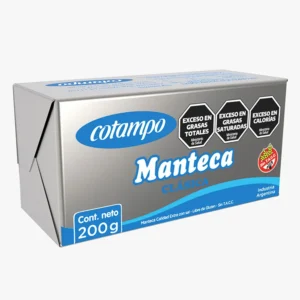 Manteca Cotampo 200 Gr