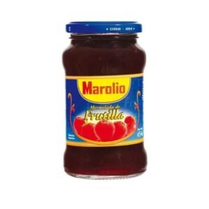 Mermelada Marolio Frutilla 454 Gr
