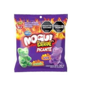 Mogul Ositos Extra Picantes 150 Gr