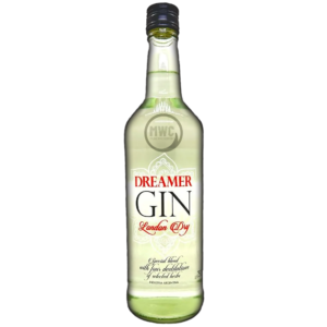 New Style Gin Dreamer London Dry 1000ml