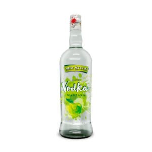 New Style Manzana Verde 1 L