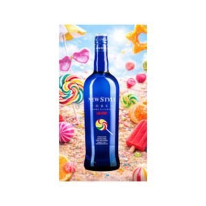 New Style Vodka Lollipop Candy Flavour 750 ml