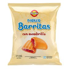 Galletitas Par Nor Barritas Membrillo 160 Gr