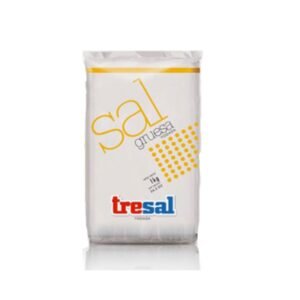 Sal Gruesa Tresal 1 Kg
