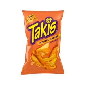 Snack Takis Intense Nacho 85 Gr