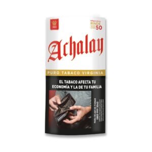 Tabaco Achalay Puro Virginia 40 Gr