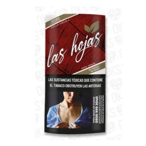 Tabaco las Hojas Mezcla 50 Gr