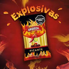 Talitas Urquiza Picante 100 Gr