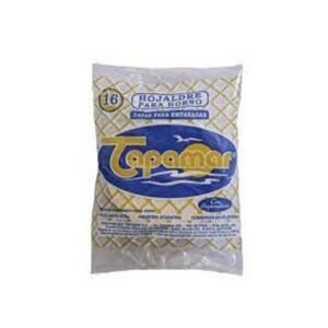 Tapas de Empanadas Tapamar Horno 16 unidades