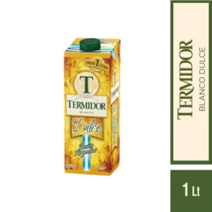 Vino Termidor Blanco Dulce 1 Litro