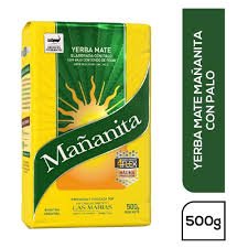 Yerba Mate Mañanita 500 Gr