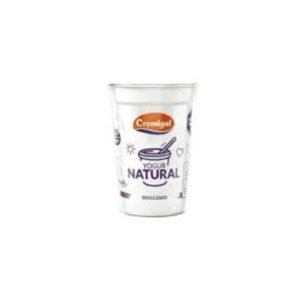Yogur Natural Cremigal Endulzado 170 Gr