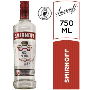 Aperitivo Vodka Smirnoff Aperitivo 700 ml