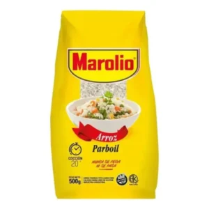 Arroz Marolio Parboil No se Pasa 500 Gr