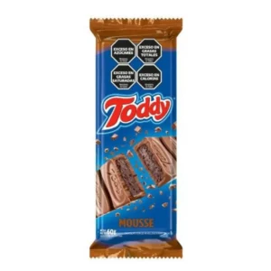 Chocolate Toddy Mousse 60 Gr