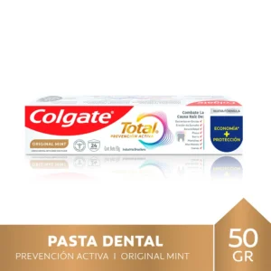 Colgate Dentífrico Total 50 Gr