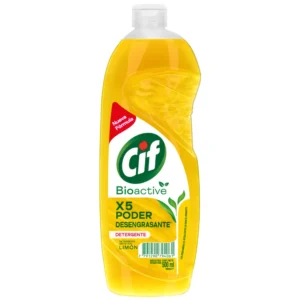 Detergente Lavavajillas Cif Limon 500 ml
