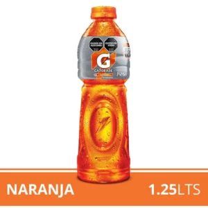 Gatorade Naranja 1,25 L