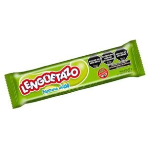 Lenguetazo Manzana Acida 13 Gr