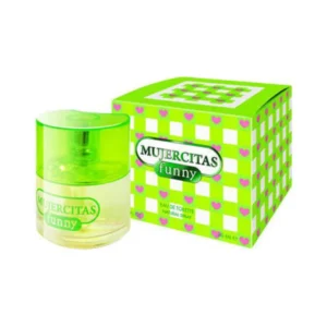 Perfume Mujercitas Funny 40 ml