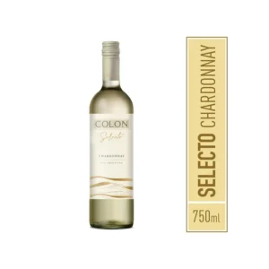 Vino Colon Selecto Chardonnay 750 ml