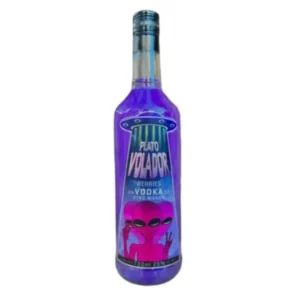 Vodka Plato Volador Ananá 750 cc