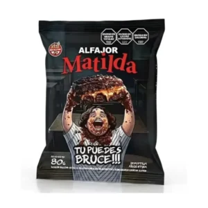 Alfajor Matilda 80 Gr