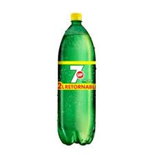 Gaseosa Seven Up de 2 Litros